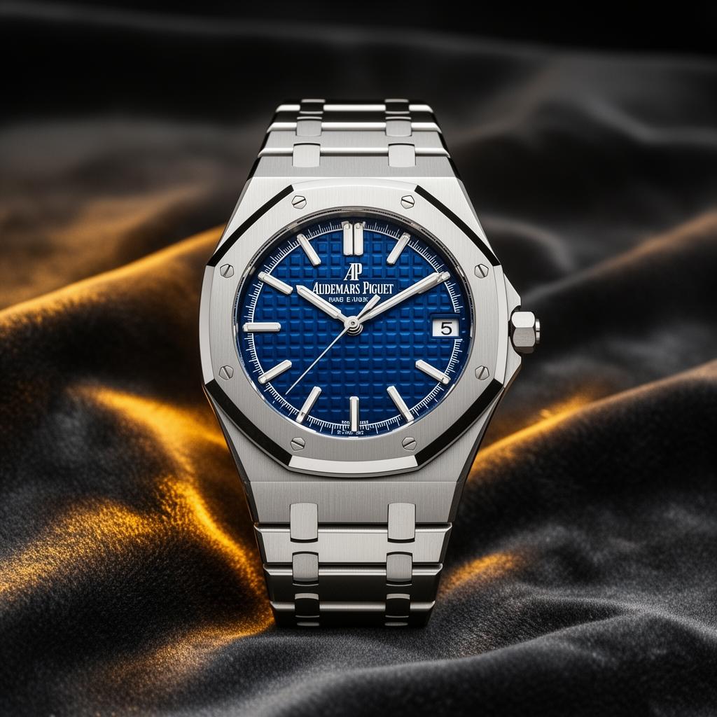Royal Oak 'Jumbo' Extra-Thin