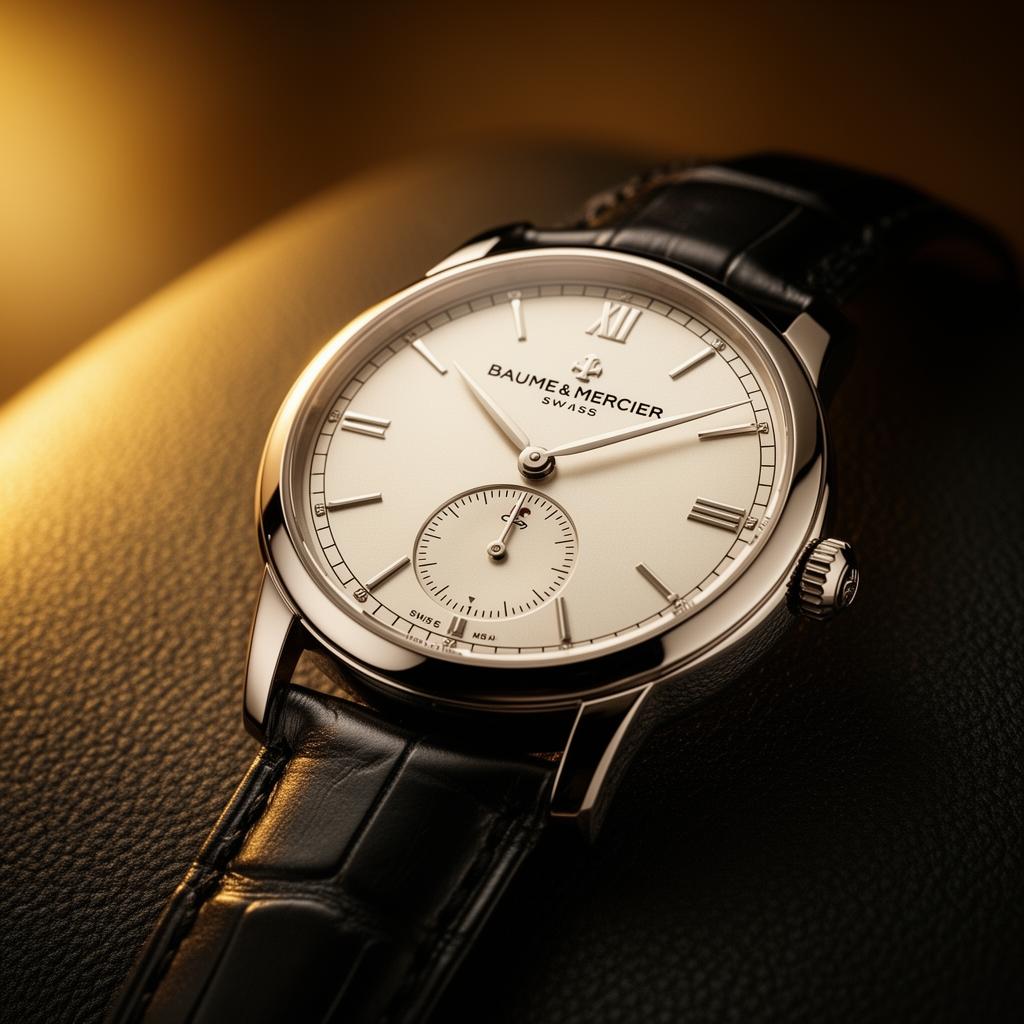 Baume & Mercier watches