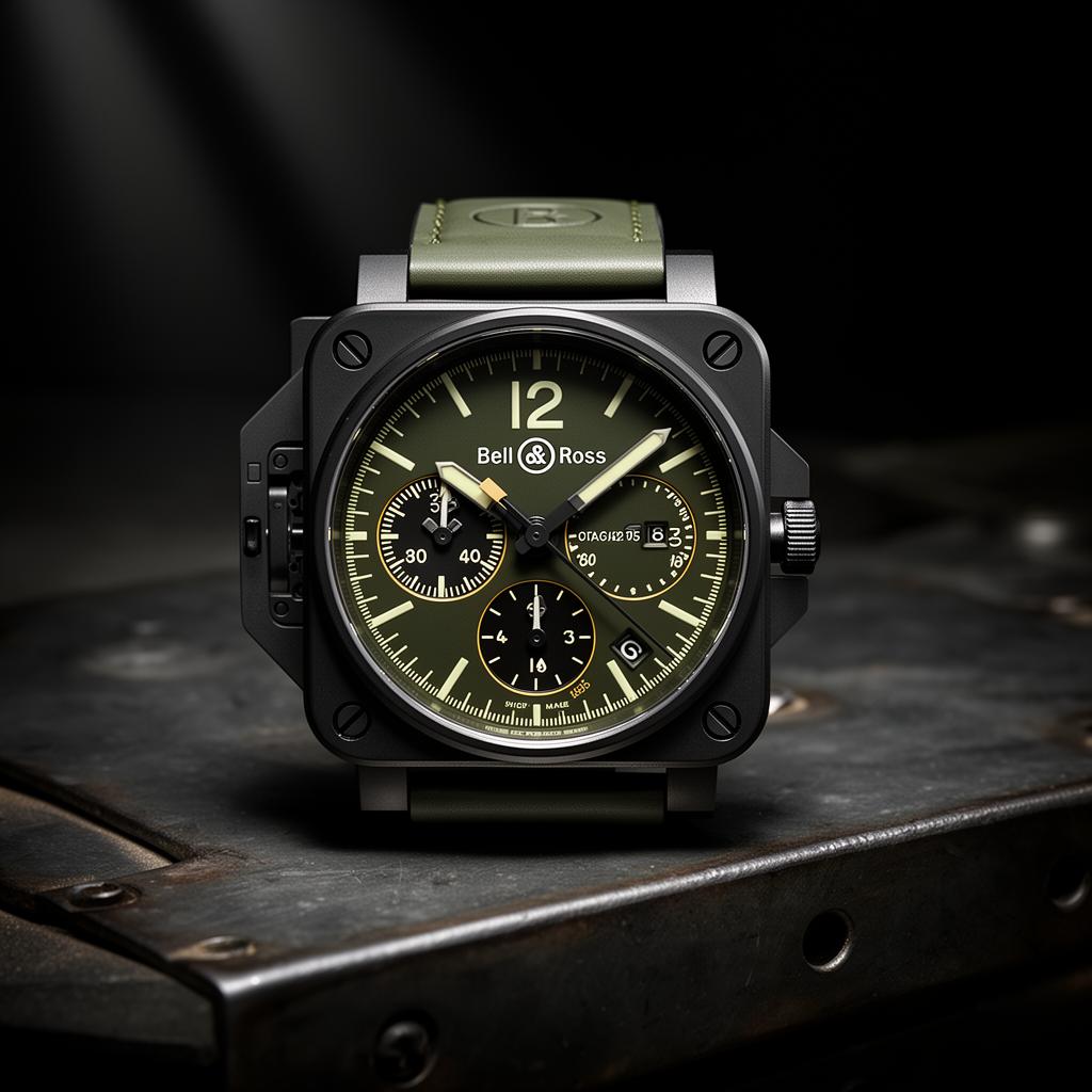 Bell & Ross watches
