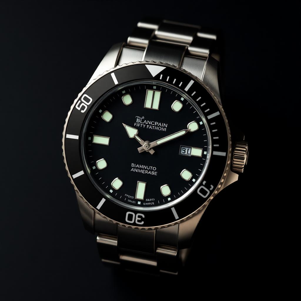 Fifty Fathoms Automatique