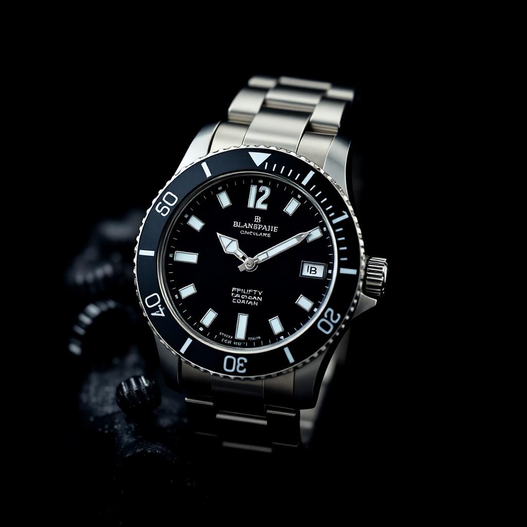 Blancpain watches