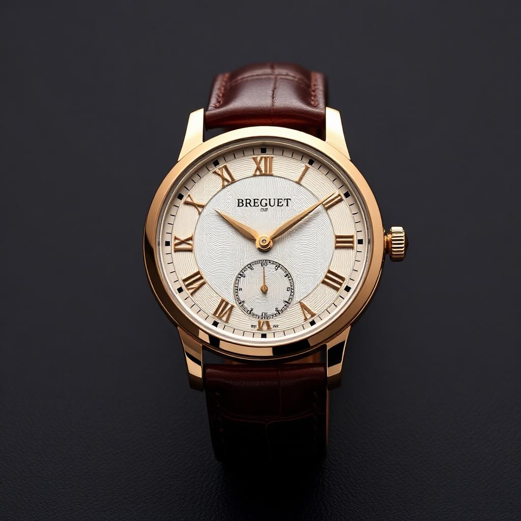 Breguet watches