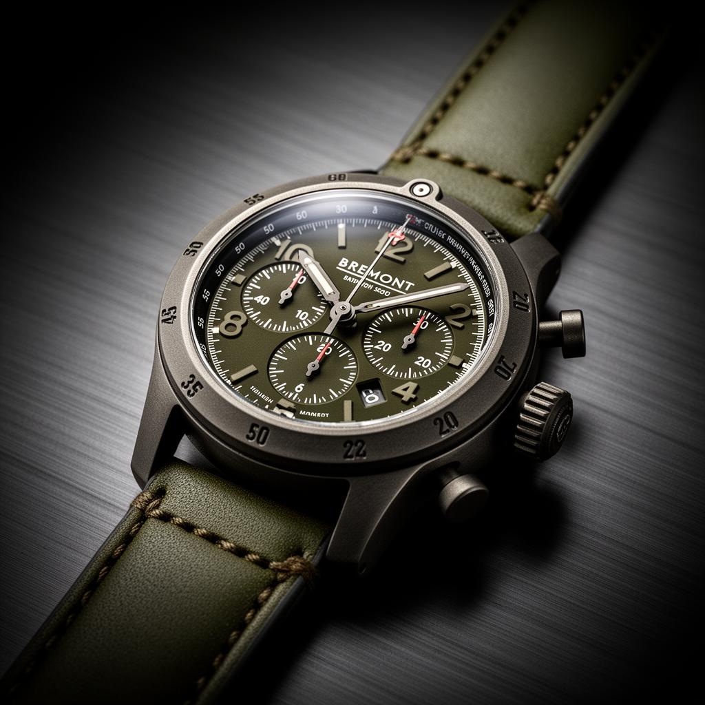 Bremont watches