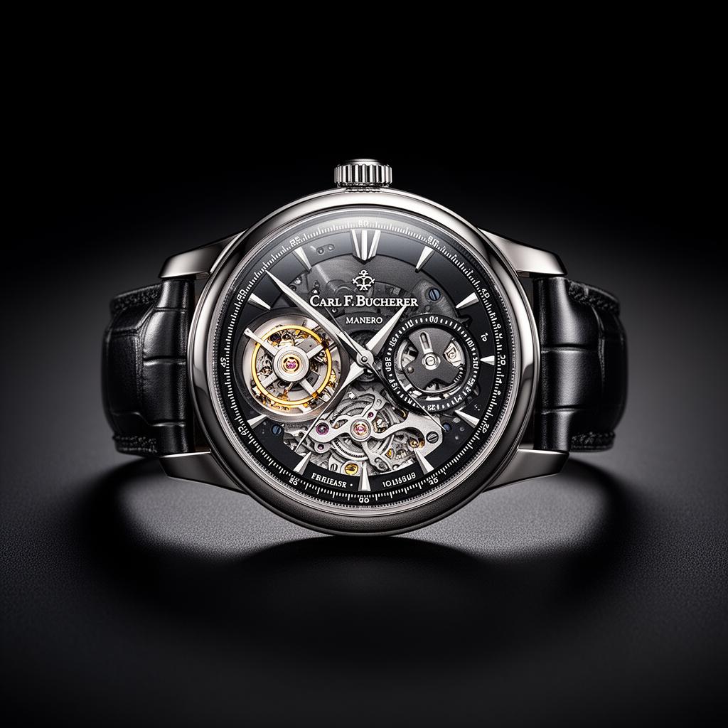 Carl F. Bucherer watches
