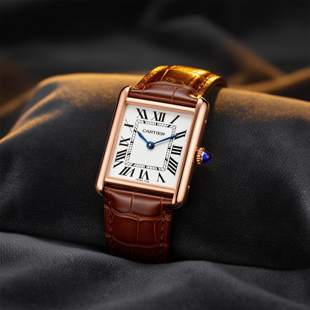 Tank Louis Cartier