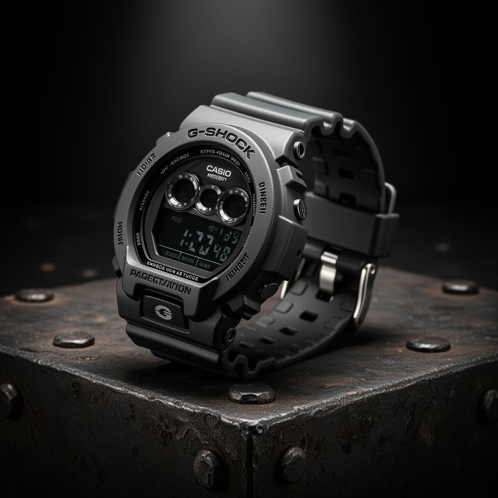 Casio watches