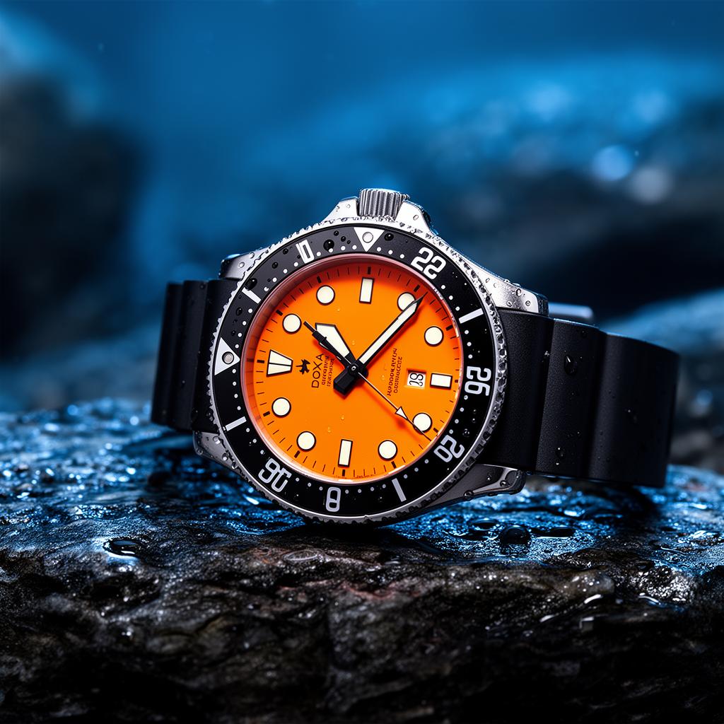 Doxa watches