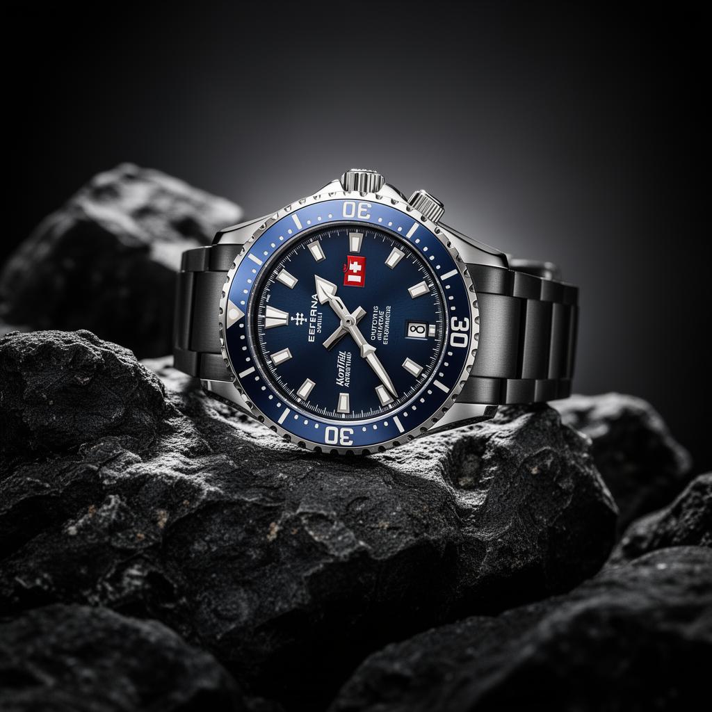 Eterna watches