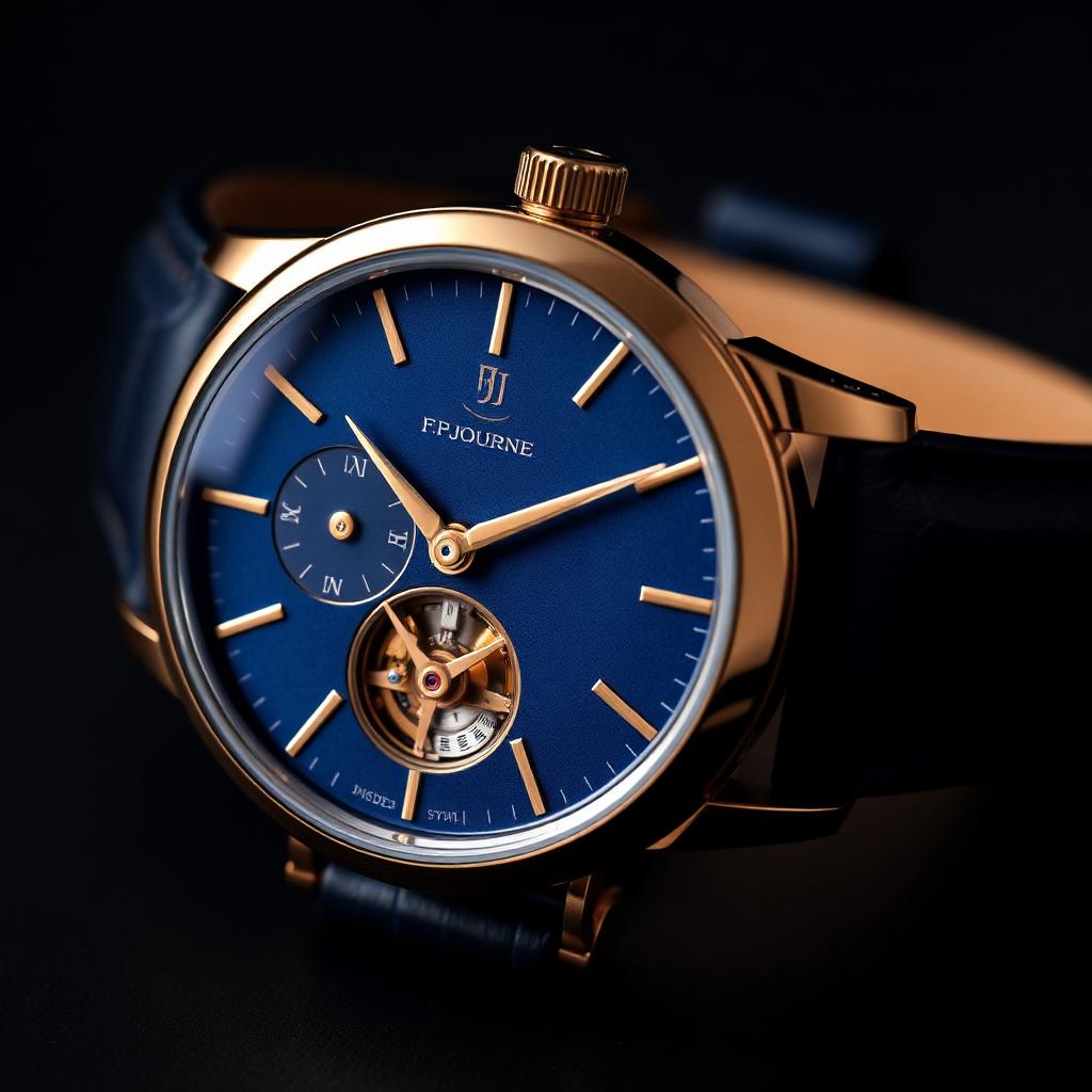 F.P. Journe watches