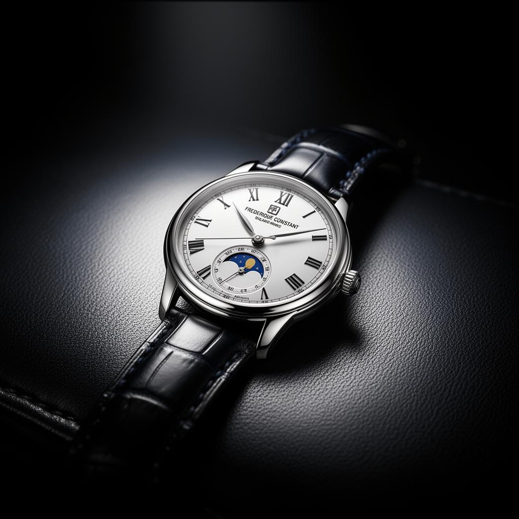 Frederique Constant watches