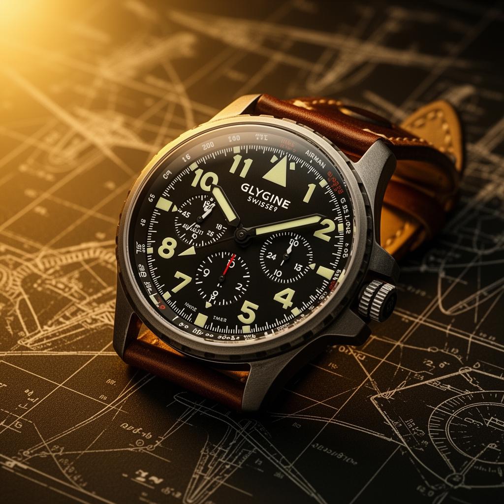 Glycine watches