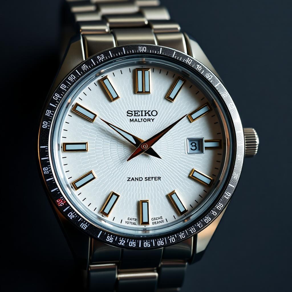 Grand Seiko watches