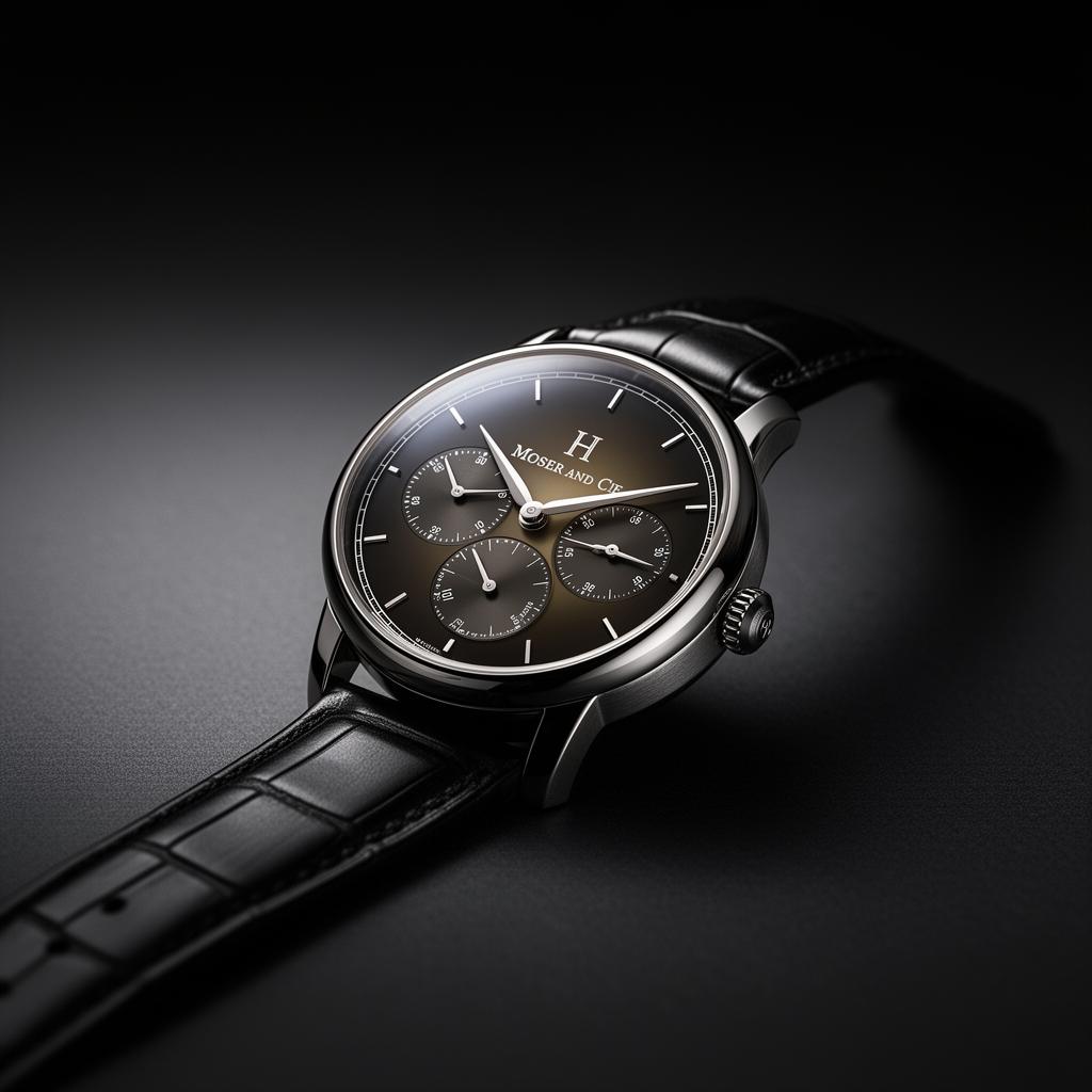 H. Moser & Cie. watches
