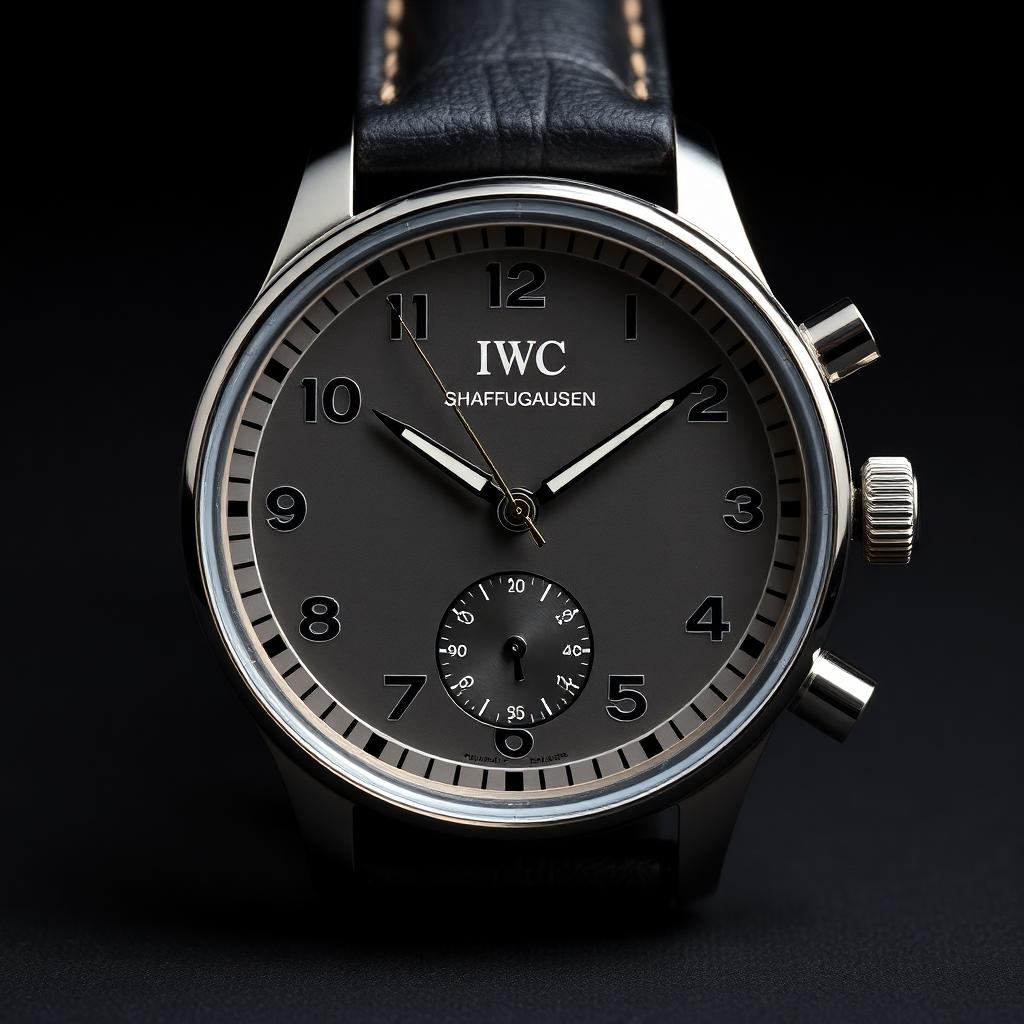 IWC Schaffhausen watches