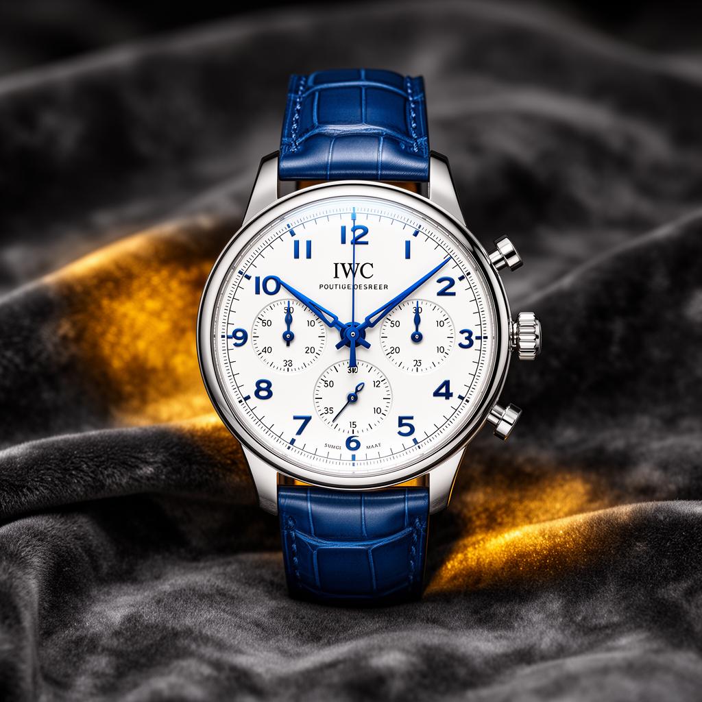 Portugieser Chronograph