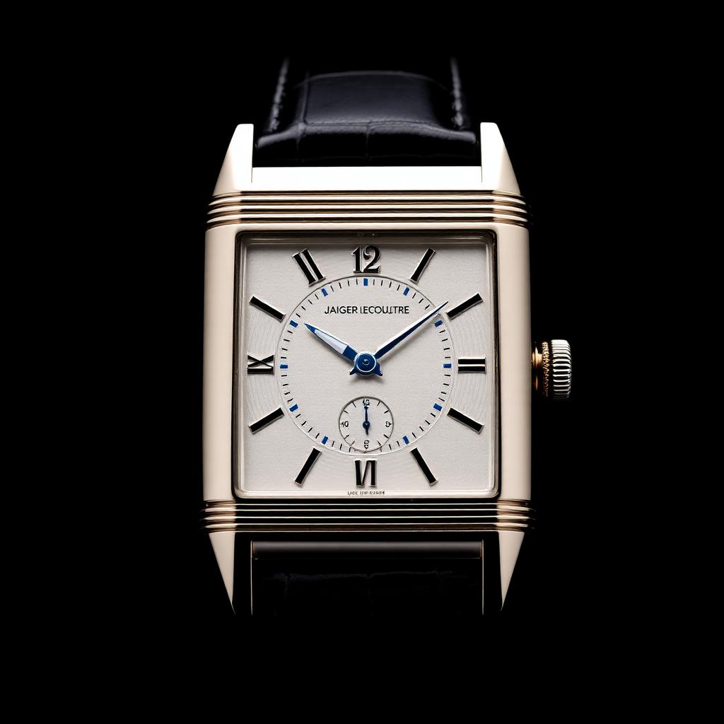 Jaeger-LeCoultre watches