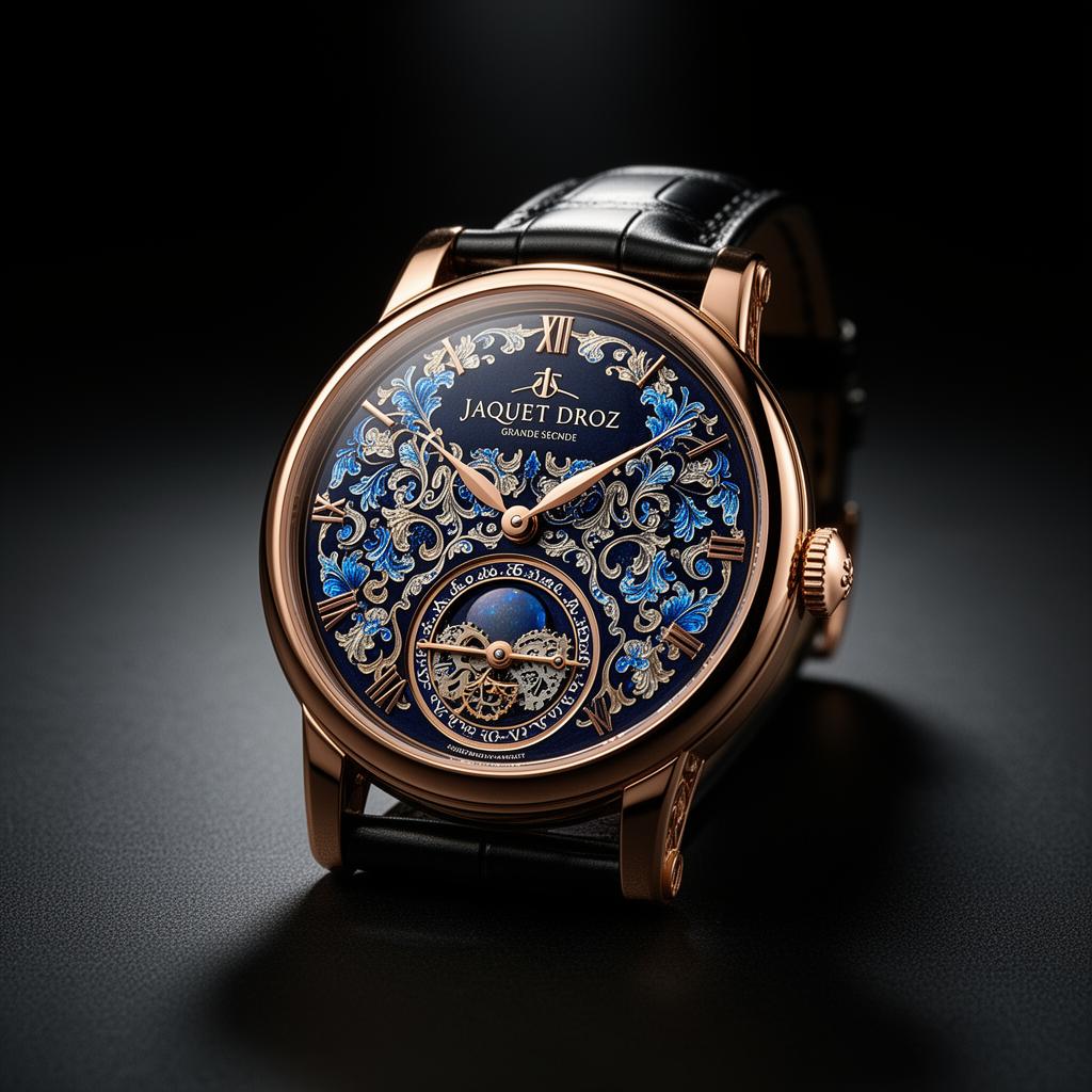 Jaquet-Droz watches