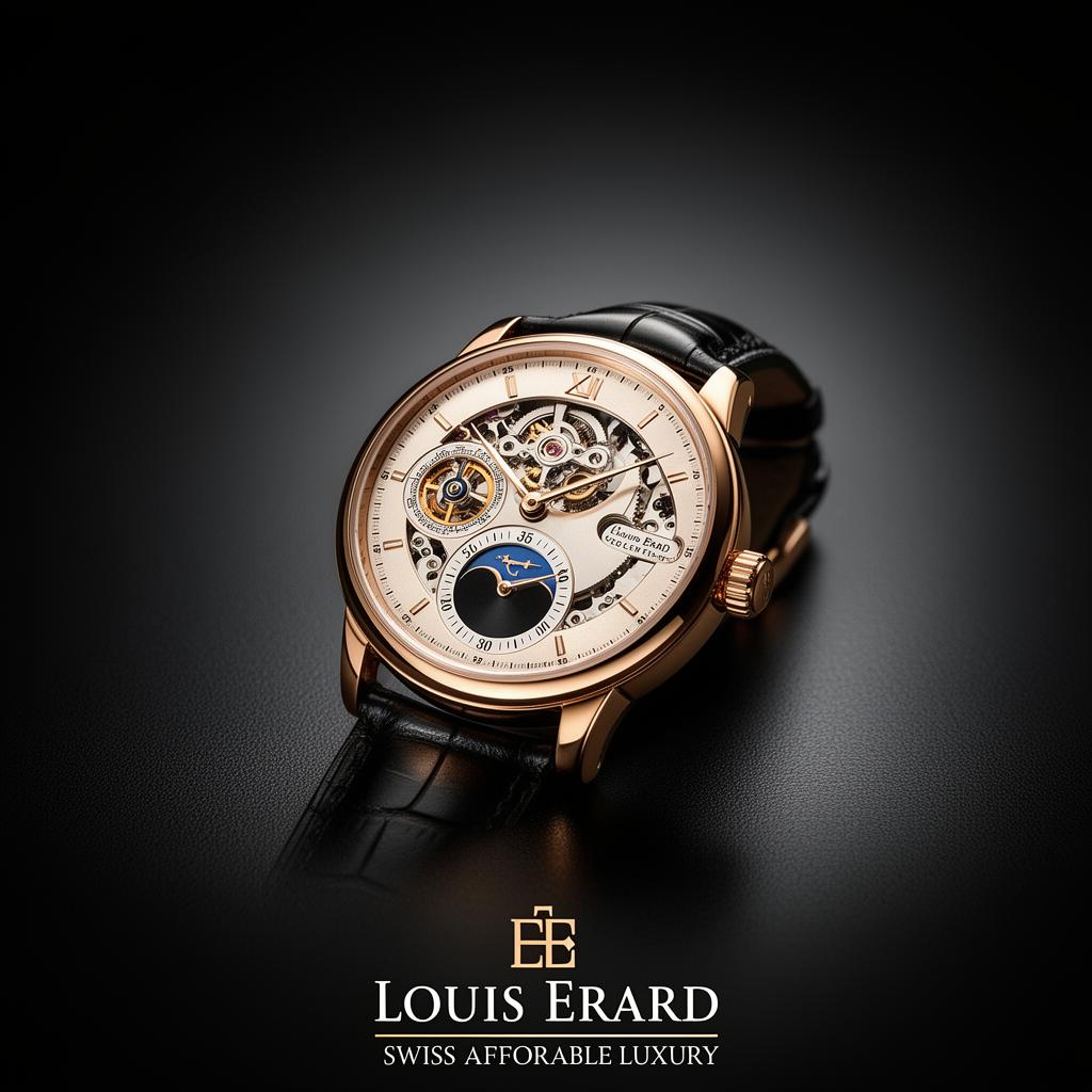 Louis Erard watches