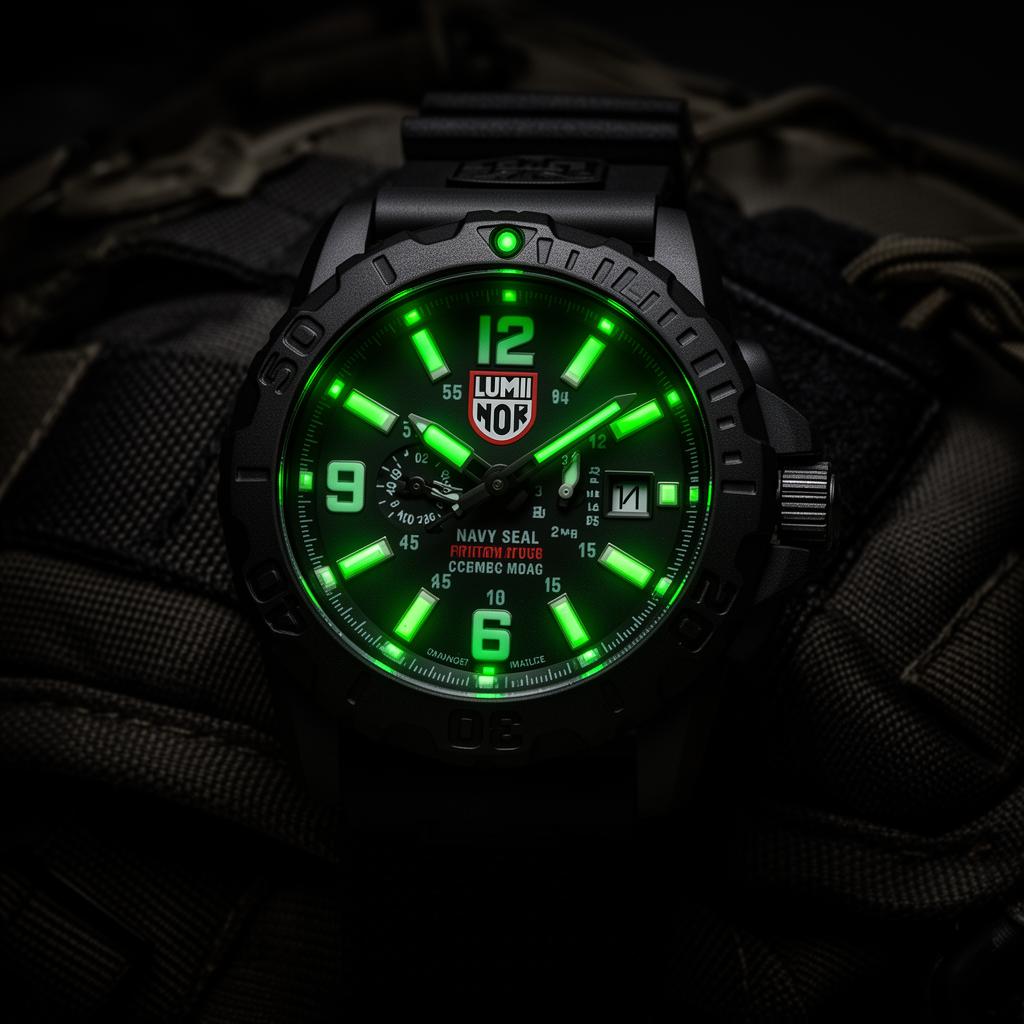 Luminox watches