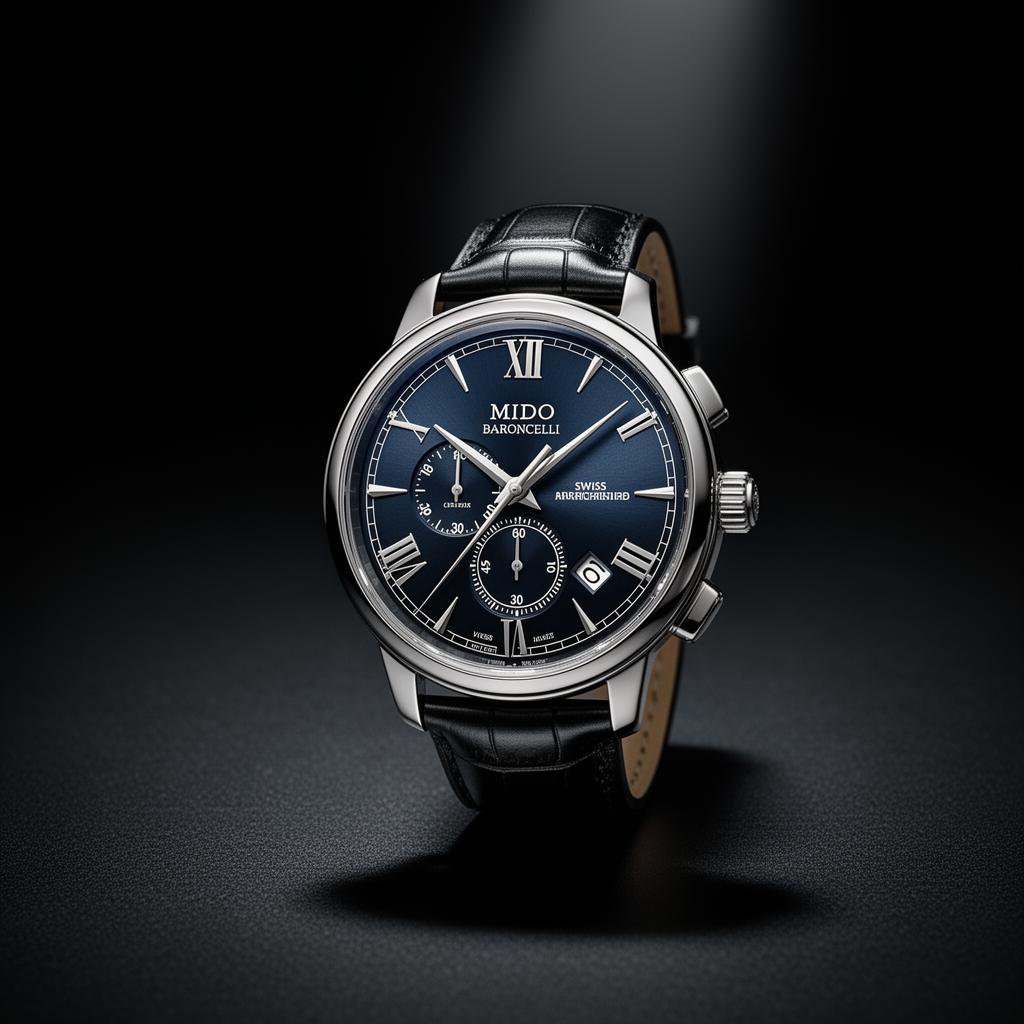 Mido watches