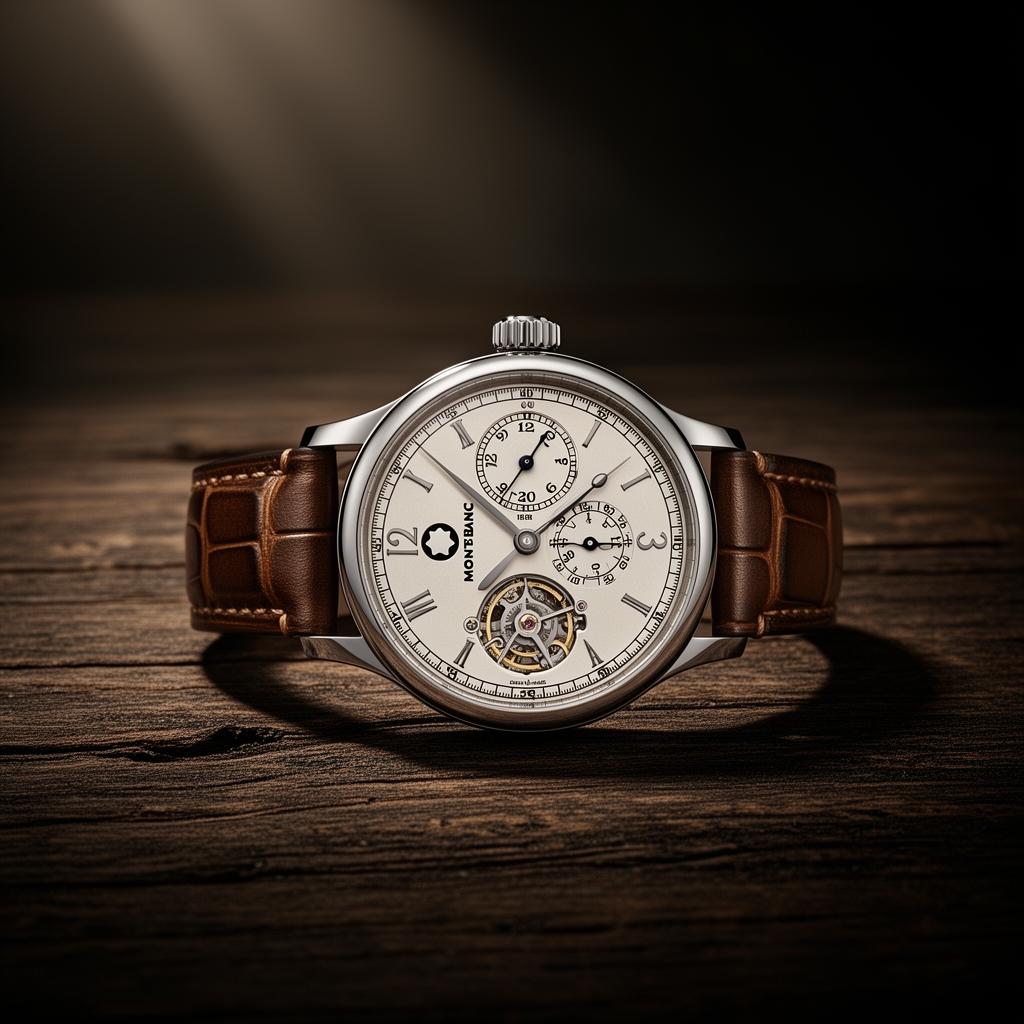Montblanc watches