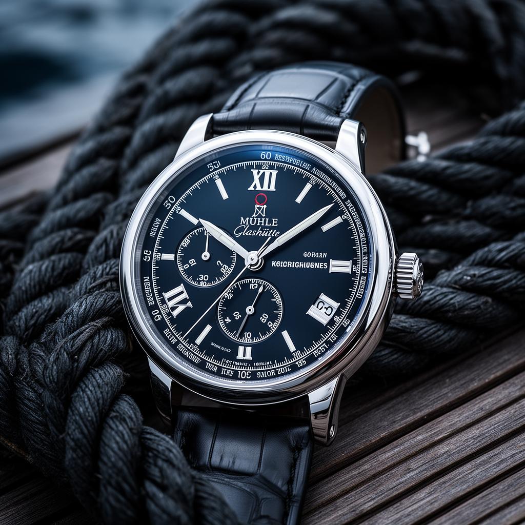 Mühle Glashütte watches