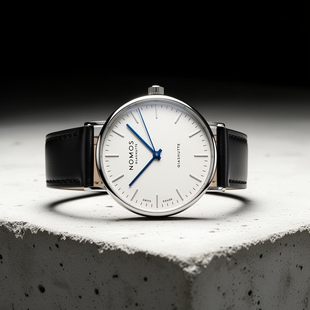NOMOS Glashütte watches