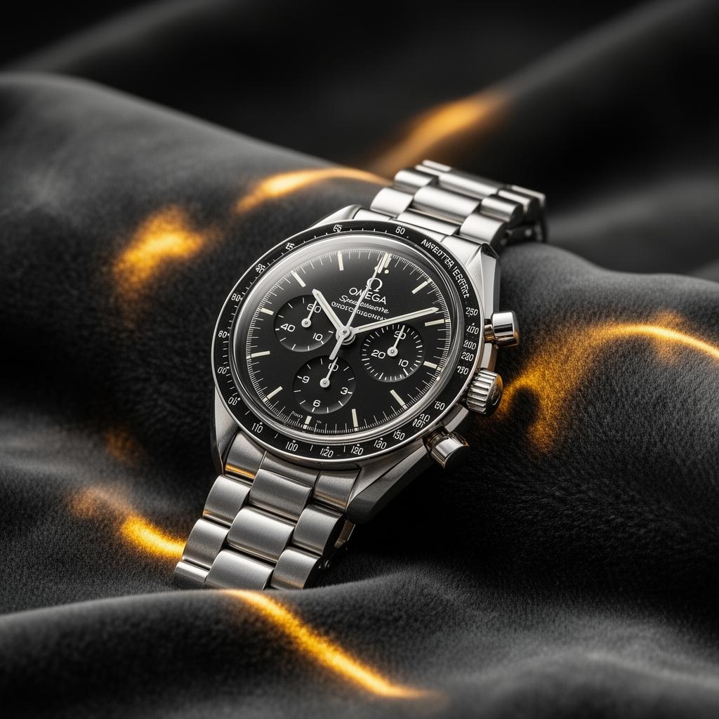 Speedmaster Professional Moonwatch