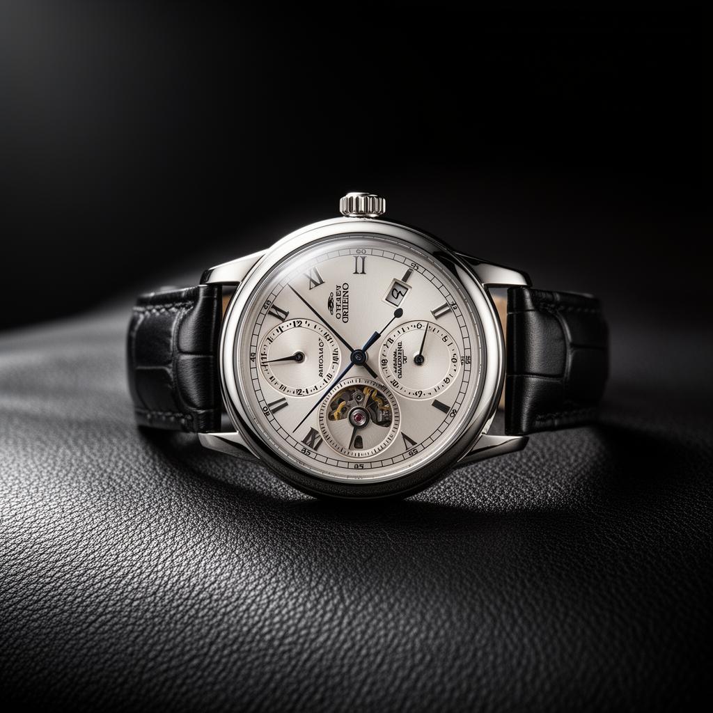 Orient watches
