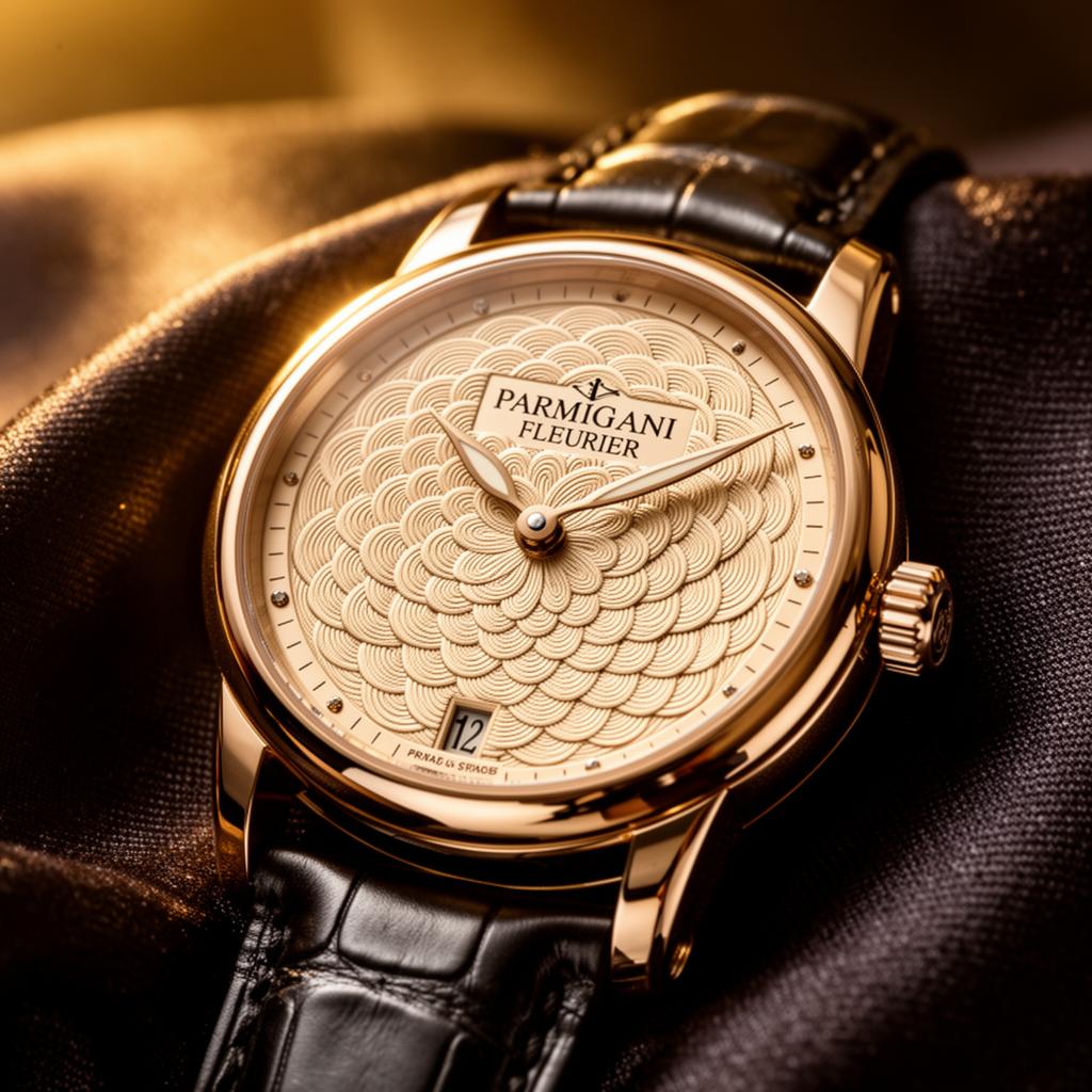 Parmigiani Fleurier watches