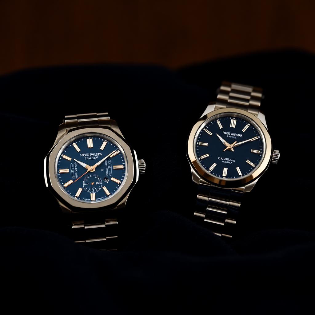 Patek Philippe watches