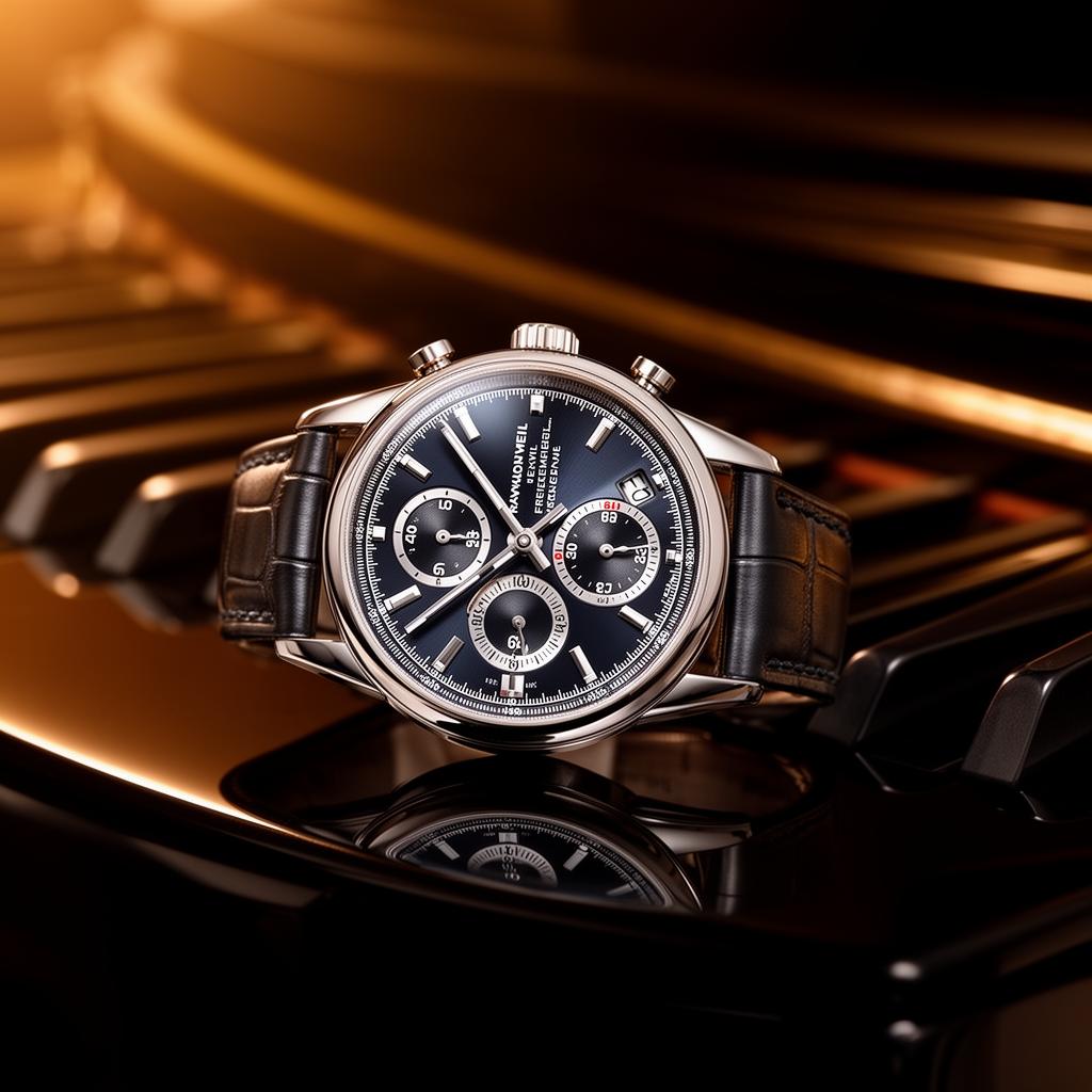 Raymond Weil watches