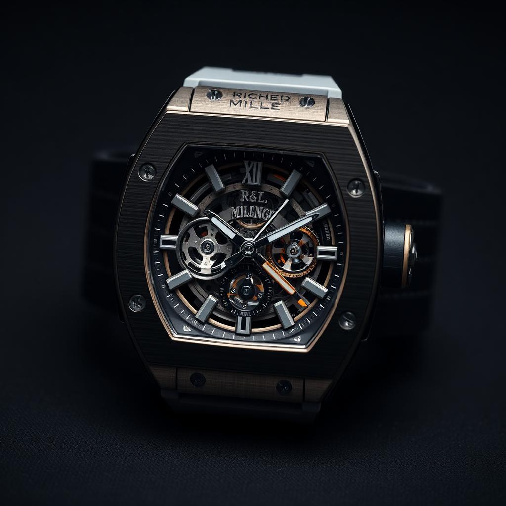 Richard Mille watches
