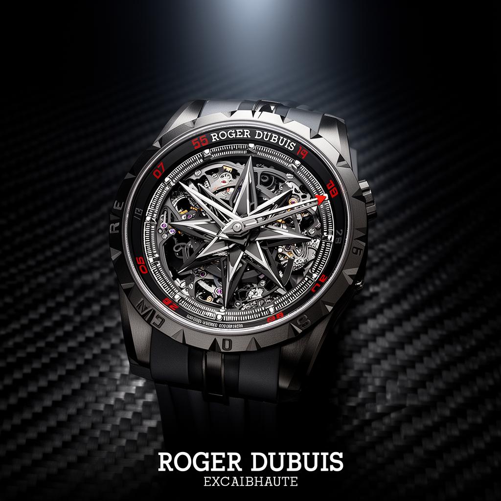 Roger Dubuis watches