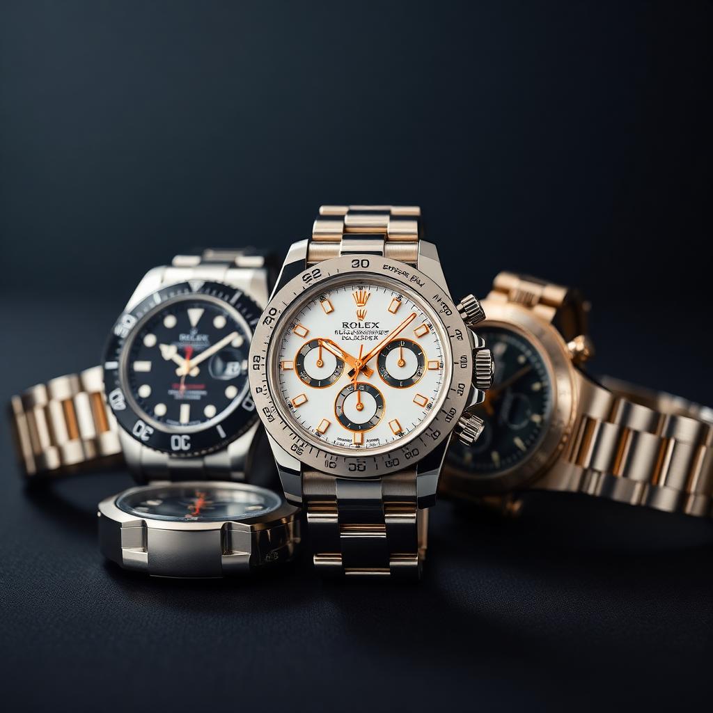 Rolex watches