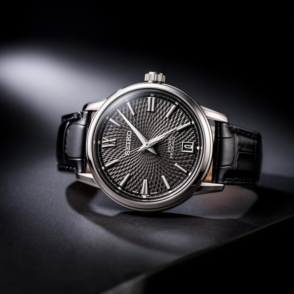 Seiko watches