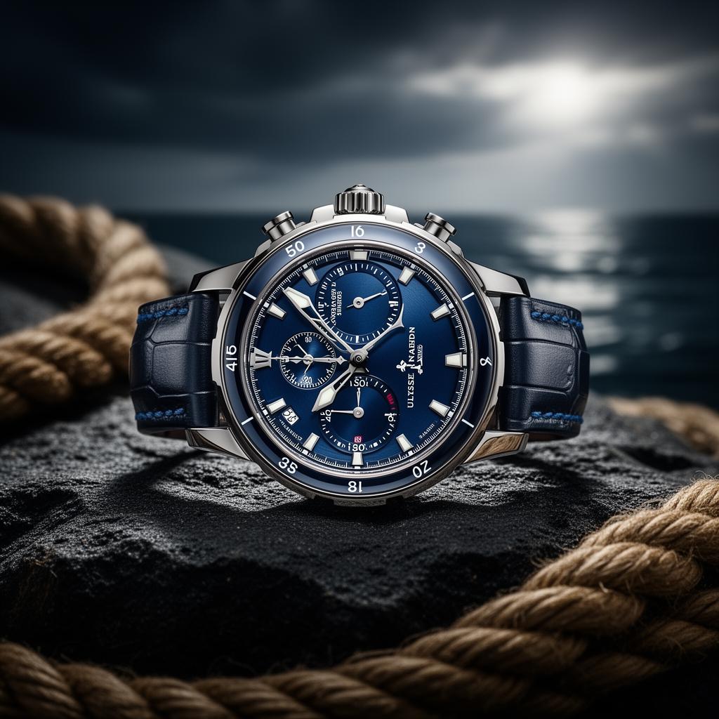 Ulysse Nardin watches