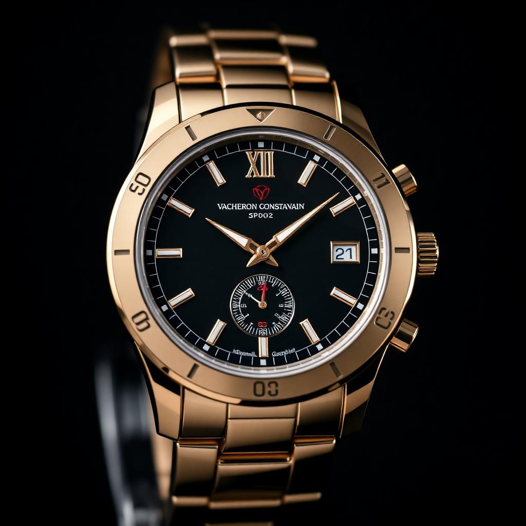 Vacheron Constantin watches