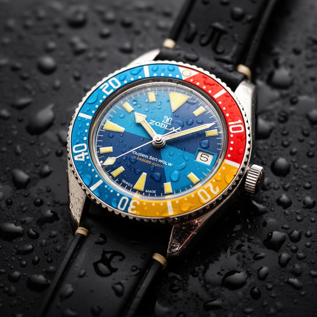 Zodiac watches